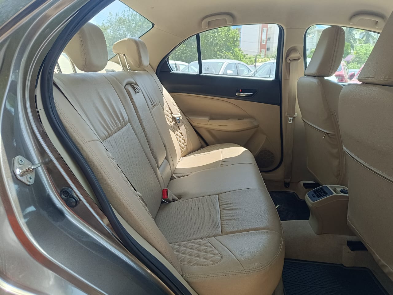 Maruti Suzuki Dzire(2020-2024) Zxi